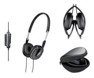 Illustration for article titled Sony Slims Down Its Noise Canceling Set With MDR-NC40